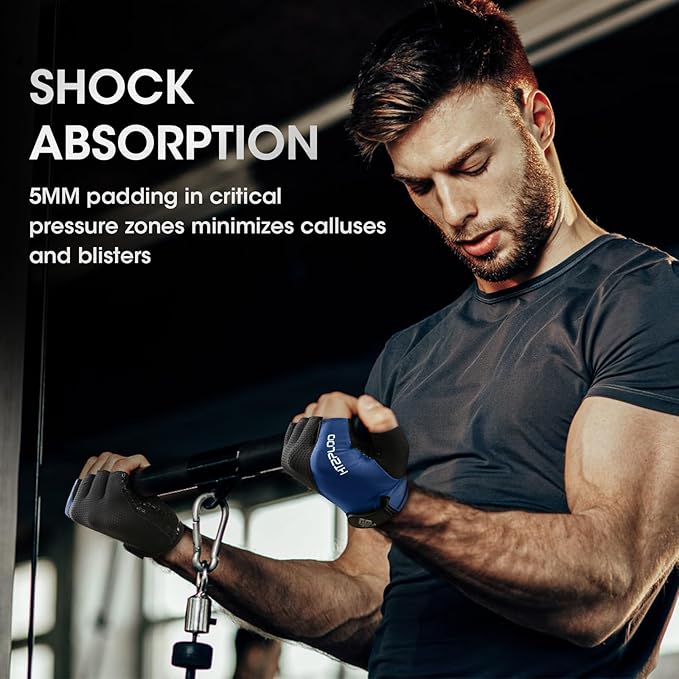 Workout Gloves for Men Women,Weight Lifting Gloves for Exercise, Gym Training, Fitness,Breathable and Excellent Grip