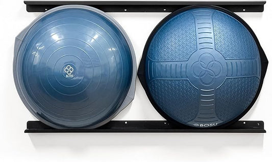 BOSU® Double Storage Balance Trainer Wall Bracket