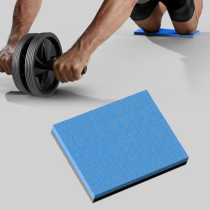 Colaxi Exercise Balance Pad Foam Pad for Exercise Yoga Mat Reusable Strength Training Knee Pads Balance Cushion for Home Gym Pilates