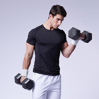 UPPPER Wrist Wraps for Weightlifting – 19" Lifting Wrist Support with Thumb Loop for Bench Press, Powerlifting, and Gym Workouts for Men & Women | Premium Fitness Gear