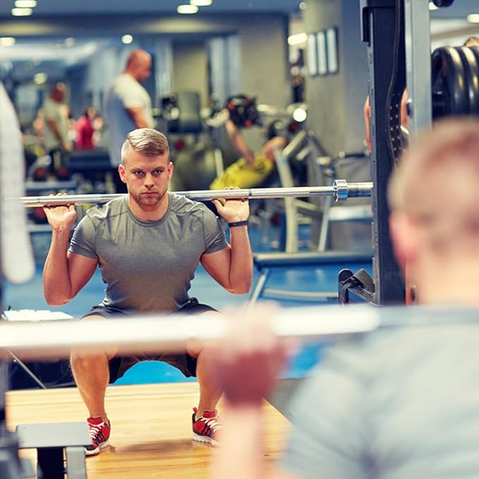 Fab Glass and Mirror Large Gym Mirror for Home Gym 36x60 - Full Length Ultra-Clear Annealed Glass Wall Mount - DIY Workout Display with Safety Backing - 1/4 Inch Low-Iron
