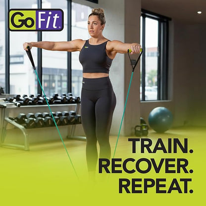 GoFit Resistance Training Power Tubes