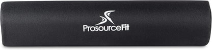 ProsourceFit Weight Lifting Barbell Pad, Thick Protective Padding for Neck & Shoulders for Squats, Hip Thrusts, Lunges