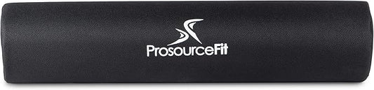 ProsourceFit Weight Lifting Barbell Pad, Thick Protective Padding for Neck & Shoulders for Squats, Hip Thrusts, Lunges