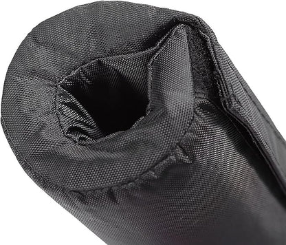 AYNEFY Strength Training Barbell Pad, 420D Oxford Fabric, AntiSlip Neck and Shoulder Protection for Squats, Lunges and Hip Thrusts