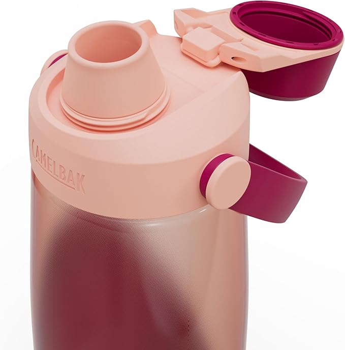 CamelBak Thrive Chug Tritan Renew Water Bottle Blush Dawn, 25oz