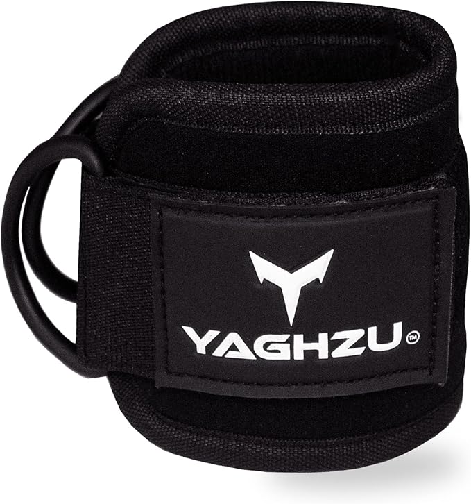 Ankle Straps for Cable Machines Women, Glute Kickback Cable Machine Attachments, Gym Ankle Cuffs, Wrist Cuffs for Workout, Leg Training Accessory, Fitness Gear for Home or Gym