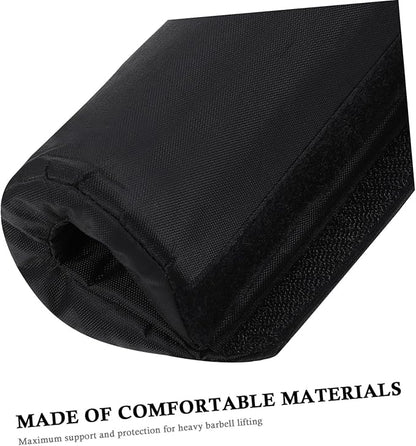 Squat Padding Neck Harness Weight Lifting Squat Bar Pad Pads Protector Shoulder Gym Barbell Squat Pad