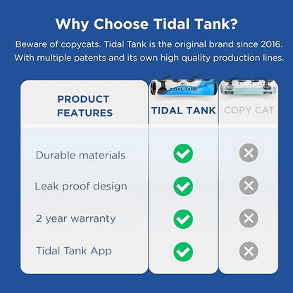 Tidal Tank Baseball Bundle Small: Versatile Training aid Equipment with Adjustable Water Filled Weight & Aqua Bag for Youth Athletes and Coaches - 30 lbs Tube + 33 lbs Sphere + 10 lbs Hydro Ball