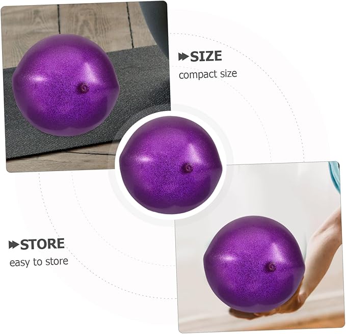Multi-use Core for Yoga and Fitness Portable Exercise for Core Strength Balance and Flexibility for and Office Use