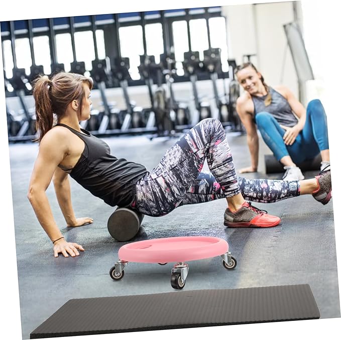 Fitness Gliding Disc Abdominal Trainer Core Exercise Equipment Sliding Discs for Women