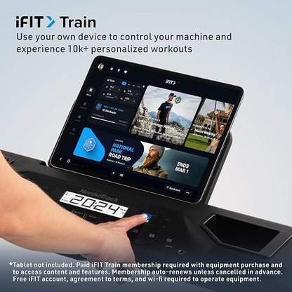 NordicTrack T Series