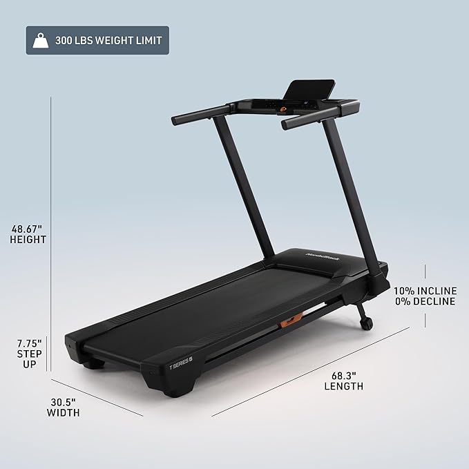 NordicTrack T Series