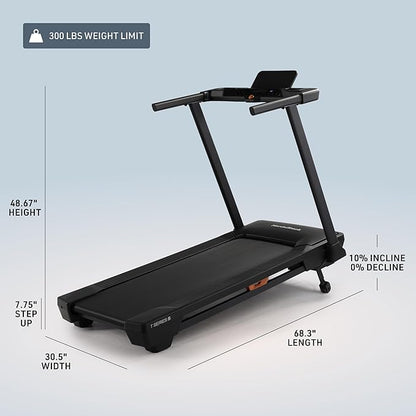 NordicTrack T Series