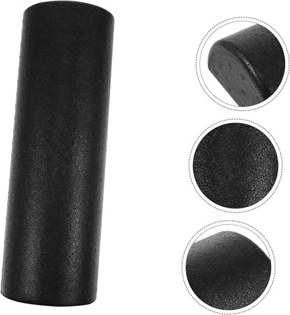 Half Roller Smooth Surface Foam Muscle Recovery Exercise Roller for Fitness Yoga Accessories and Muscle Massage