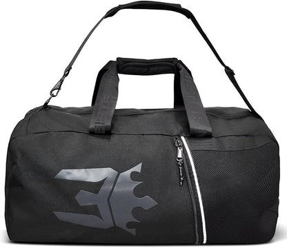 Meister Vented Convertible Duffel/Backpack Gym Bag - Ideal Carry-On