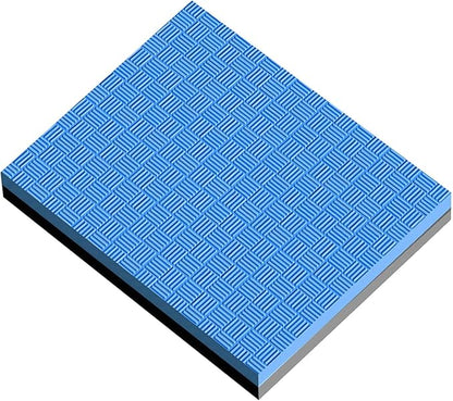 Colaxi Exercise Balance Pad Foam Pad for Exercise Yoga Mat Reusable Strength Training Knee Pads Balance Cushion for Home Gym Pilates