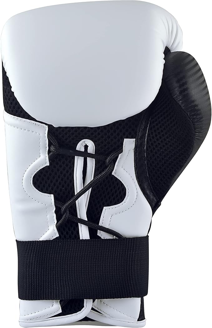 adidas Hybrid 250 Elite Boxing Training Gloves - for Boxing, Kickboxing, MMA, Bag, Training & Fitness - Boxing Gloves for Men, Women & Kids