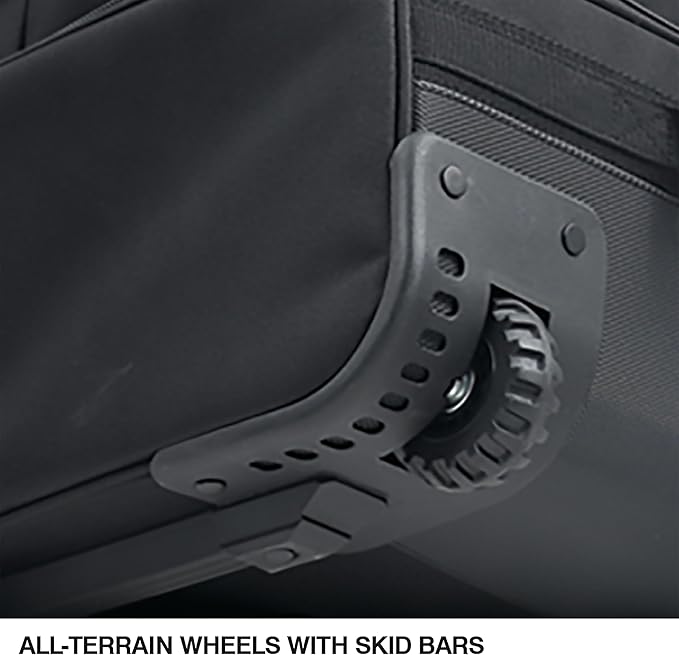 Champro Sports Jumbo All-Purpose Bag On Wheels