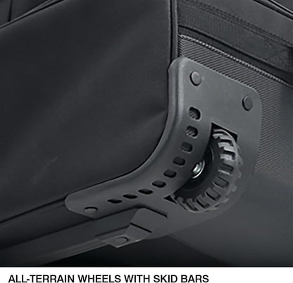 Champro Sports Jumbo All-Purpose Bag On Wheels