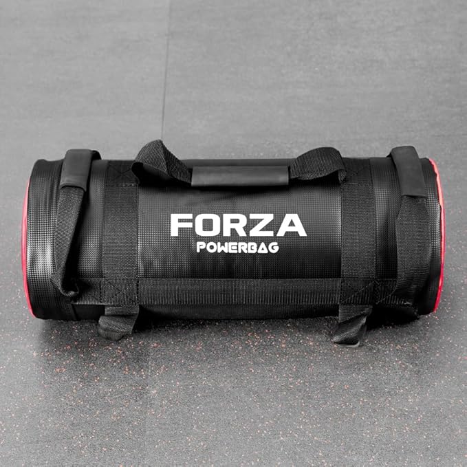 METIS Power Bags – 11lbs to 66lbs | Strength Training Fitness Equipment – Home Exercise and Gym Fitness | Prefilled Powerbag Weights for Powerlifting, Crossfit & MMA