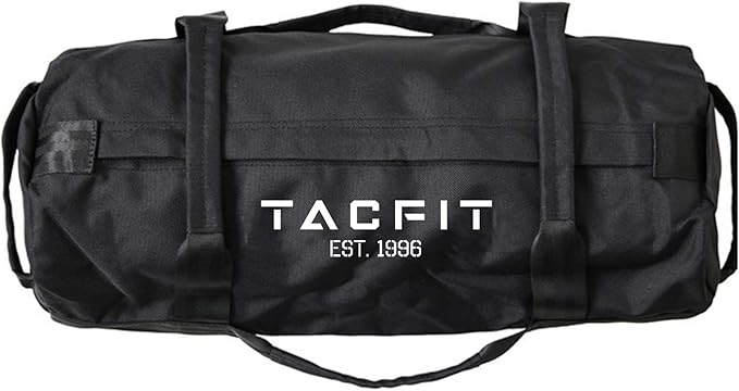 Sandbag - for Fitness, Exercises, Strength Training, Crossfit and Workouts