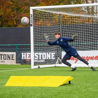 FORZA Multisport Reaction Ramp | Adjustable Height | Enhance Reflexes and Reaction Time for Soccer, Field Hockey, and Cricket Training