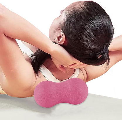 Massage Ball - Portable Deep Tissue Muscle Release Massager for Trigger Point, Post-Workout Recovery, Yoga and Pilates Stretching, Physical, Body Relaxation