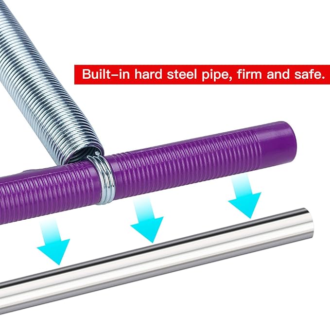 Elastic Sit Up Pull Rope Pedal Resistance Band Powerful Spring Drawstring Tummy Trimmer Equipment Portable Home Gym with Elastic Bodybuilding Fitness Slimming Training Exercise Bands