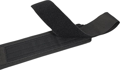 Self-Locking Weight Lifting Belt for Men & Women – Premium Nylon Weightlifting Belt for Deadlift, Squat, Cross Training & Gym Workout – Adjustable Fitness Back Support Gym Belt