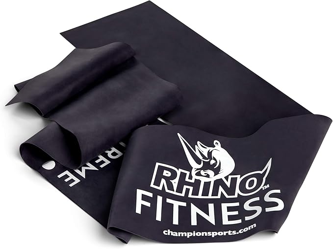 Champion Sports Resistance Therapy Stretch Flat Band