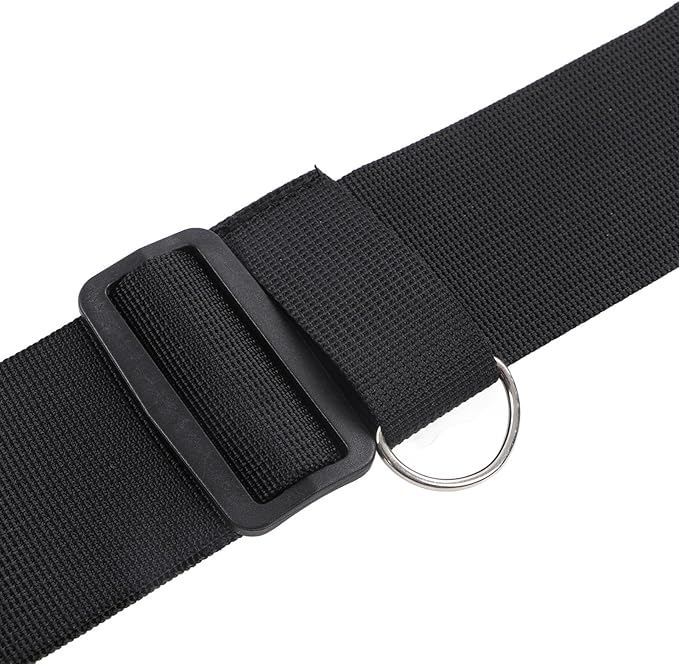 Topyond Soccer Training Belt, Speed and Agility Training Set, Athletic Gear Reaction Trainning Belt for Soccer Footwork Reaction, Includes Belt and Nylon Components, Unisex