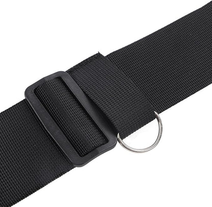 Topyond Soccer Training Belt, Speed and Agility Training Set, Athletic Gear Reaction Trainning Belt for Soccer Footwork Reaction, Includes Belt and Nylon Components, Unisex