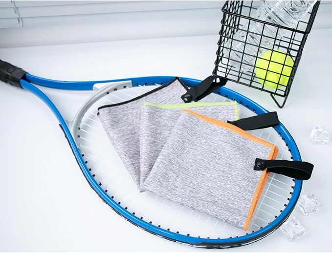 Microfiber Towels Quick Dry Gym Fast Drying Towels for Beach Camping Yoga Travel Sports Towels 3 Pack