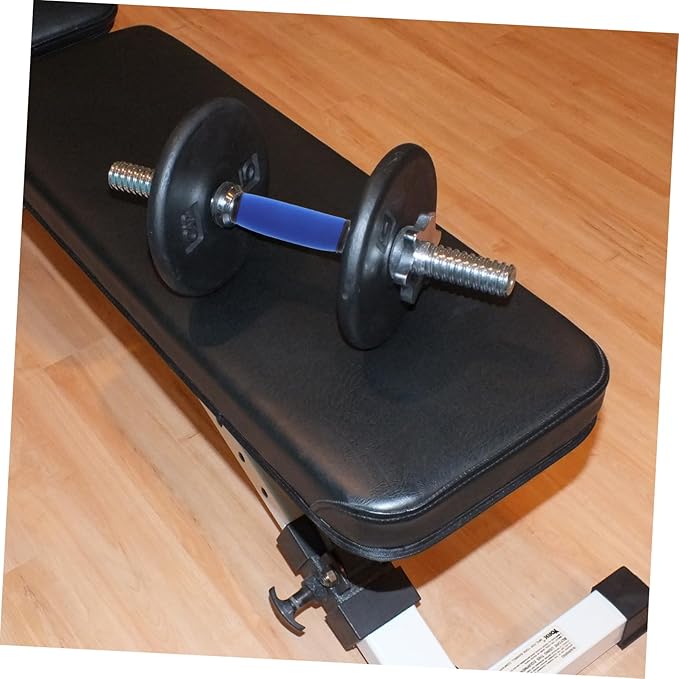 BESPORTBLE Barbell Cover for Hip Thrusts 2pcs Detachable Barbell Pads Protective Pad