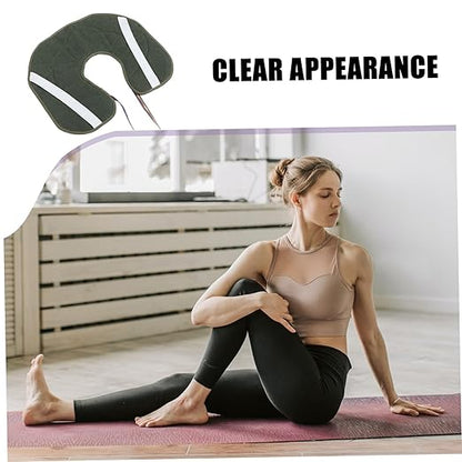 Mikikit Barbell Shoulder Pad for Squats and Hip Thrusts Heavy Lifting Support Cushion Comfortable and Breathable Gym Accessory for Weightlifting and Sports Protection