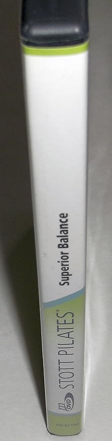 STOTT PILATES Superior Balance