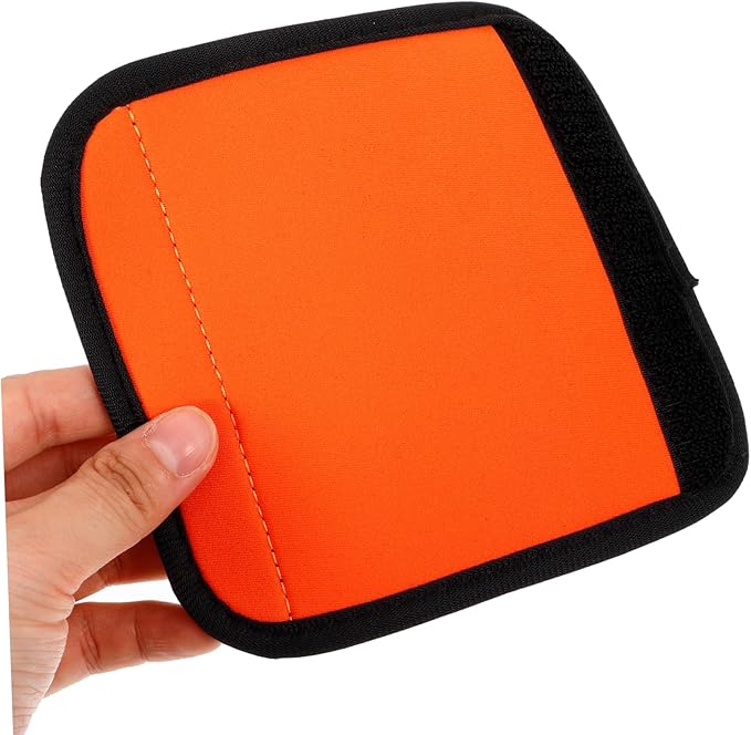 POPETPOP Padded Horizontal Bar Grips Barbell Pad Accessories for Sport Accessories Pad Portable Weight Lifting