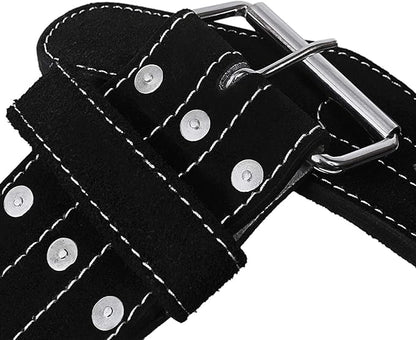 Hawk Sports Single Prong Power Lifting Belt Men & Women Weightlifting Competition Workout Training Weight Lifting Belts 10mm IPF Powerlifting Belt