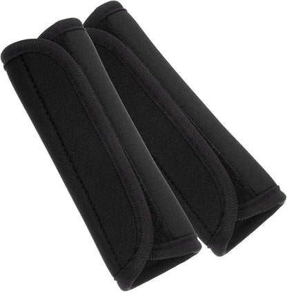 2pcs Anti-slip Barbell Pad Cover for Weight Lifting Durable Protective Mat for Hip Thrusts and Deadlifts Convenient Grip Accessory for Home Gym
