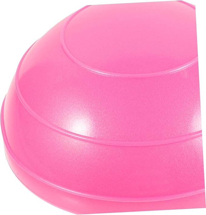 Kichvoe Half Balancing Ball for Kindergarten Balance Training Fitness Step Ball Gym Massage Tool for Core Stability and Coordination Exercise