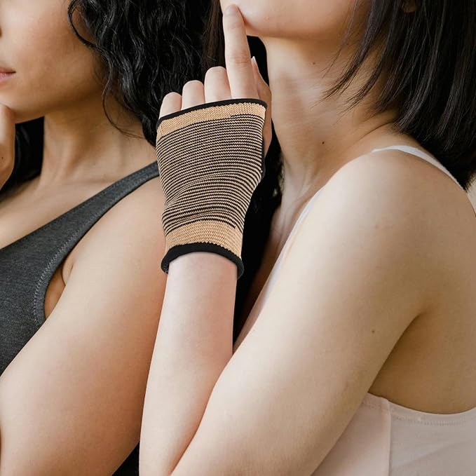 KESYOO Workout Gloves for Men and Women Fingerless Gym and Cycling Gloves with Wrist Support for Fitness Training and Weightlifting