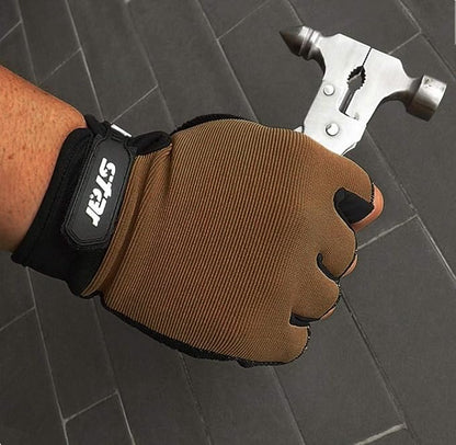 YOLAI Workout Gloves Workout Gloves for Men Weight Lifting Gloves for Men Gym Gloves Workout Gloves