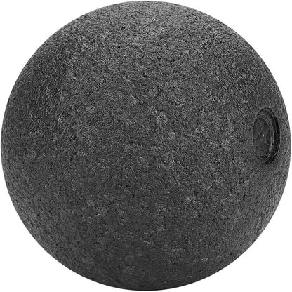 EPP Yoga Foam Roller, Muscle Massage Ball Set for Body Stress Relief, with High Density Ergonomic Soft Surface for Yoga, Exercises and Stability Training (8CM Single Ball)