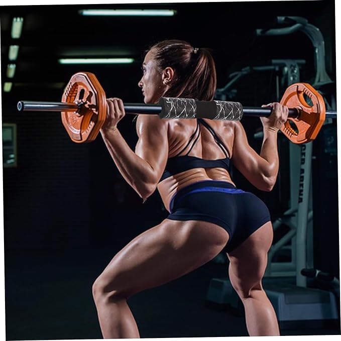 Barbell Pad for Women Hip Thrust Shoulder Pad Gym Workout Barbell Neck Protection Cushion