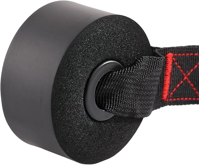 Resistance Bands Door Anchor Attachment, Secure Door Anchor Heavy Duty Door Anchor for Resistance Bands, Door Jamb Anchor for Fitness Workout Band