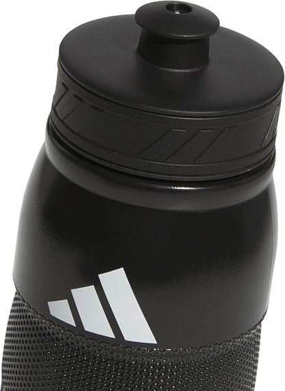 adidas 750 ML (28 oz) Stadium Refillable Plastic Sport Water Bottle