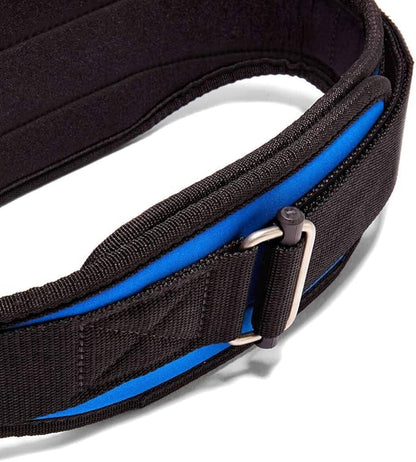 Schiek Sports 2004 Lifting Belt - Weight Lifting Belt for Women And Men - Neoprene Nylon Weight Belt