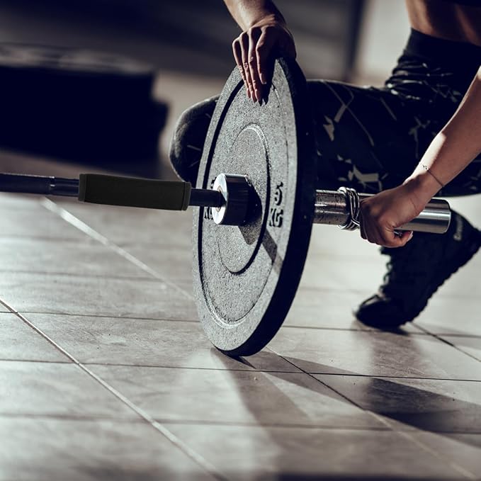 Milisten Horizontal Bar Accessories Barbell Cushion Hip Thrust Crash Pads Weightlifting Deadlift Skid Pad Grip Cover