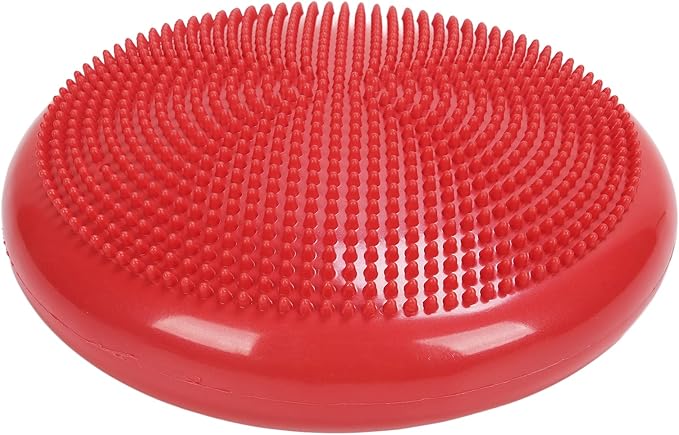 Balance Disc, Balance Pad Yoga Massage Ball Pad Professional Balance Disc Cushion Mat Balance Cushion Fitness Exercise Training Ball